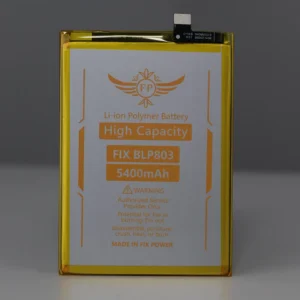 Realme 7i, V3 (BLP-803) Battery