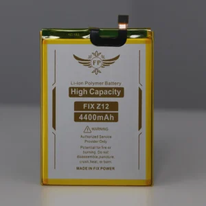 Symphony Z12, Z20 Battery