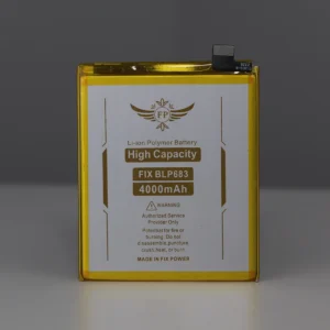 Oppo F9 Pro (BLP-683) Battery