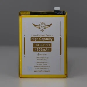 Oppo F17 (BLP-791) Battery