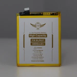 OnePlus 5, 5T (BLP-637) Battery