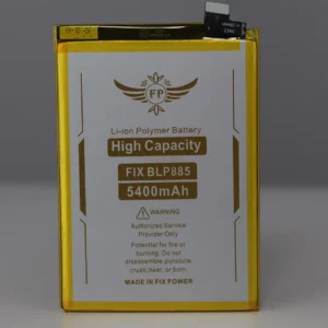 Oppo A76, A96 (BLP-885) Battery