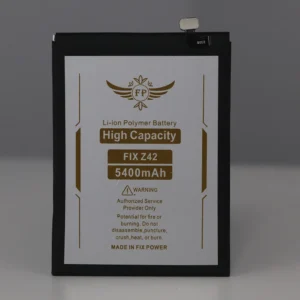 Symphony Z42 Battery