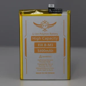 Vivo Y30, Y30i, Y50 (B-M3) Battery