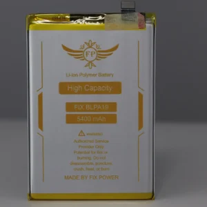 Oppo A38, A58 (BLP-A19) Battery
