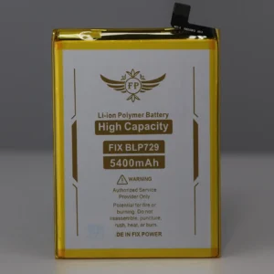 Realme 5, 5i, 5s, C3, C3i, C11, C21 (BLP-729) Battery