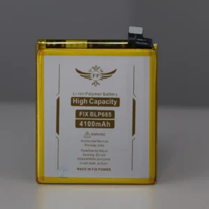 OnePlus 6T, 7 (BLP-685) Battery