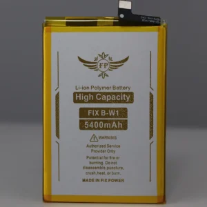 Vivo T2x 5G, Y02, Y02s (B-W1) Battery