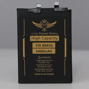 Redmi K50i (BM-5G) Battery
