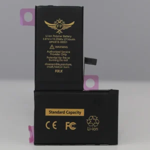 iPhone X Mobile Battery