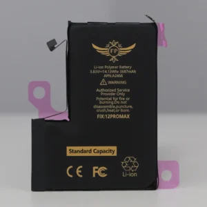 iPhone 12 Pro Max Mobile Battery (With Health)