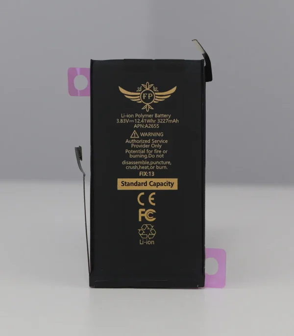 iPhone 13 Mobile Battery (With Health)