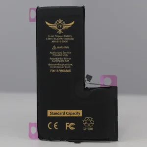 iPhone 11 Pro Max Mobile Battery (With Health)