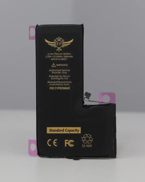 iPhone 11 Pro Max Mobile Battery (With Health)