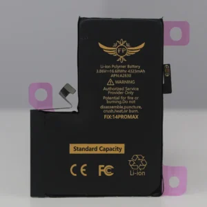 iPhone 14 Pro Max Mobile Battery (With Health)