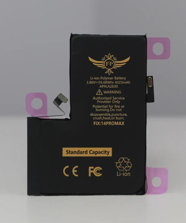 iPhone 14 Pro Max Mobile Battery (With Health)